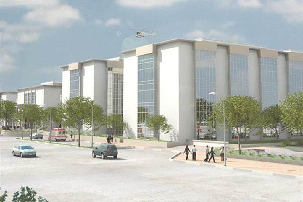 LIBYA HOSPITAL RENOVATION PROJECT
